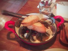 -Amanda餐厅(长乐路店)