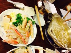 蟹火锅-蟹道乐( 新宿駅前店)