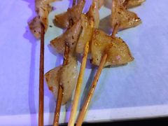 -撸啊撸铁签小肉(车站南路店)