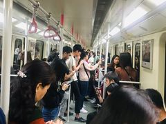 -烈士陵园(地铁站)