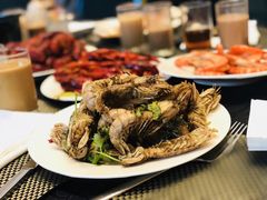 -新发展亚太JW万豪酒店·福苑咖啡厅