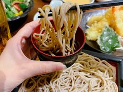 -纹兵卫手打荞麦面日料(虹桥本店)