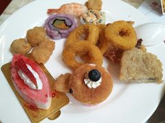 -舜耕山庄四时万和自助餐厅