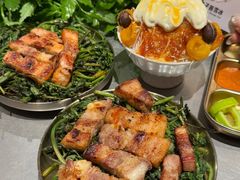 -牧童禧肉社·韩国炭火烤肉店(中粮祥云小镇店)