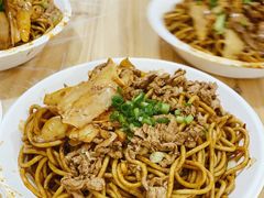 牛肉拌面-双宝红油牛系列