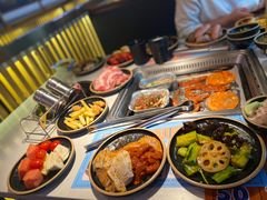 -非烤勿扰自助烤肉(合胜百货店)