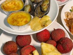 -芭菲盛宴·环球美食(袁家岗店)