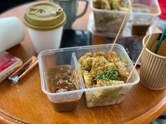 脆皮臭干-唐记臭干(金鹰后街店)