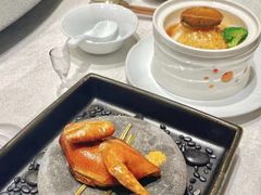 -山壹竹庭院餐厅