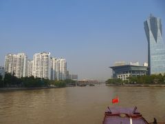 -运河游船(武林门码头)