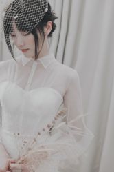 -LeCameliaBridal 山茶花新娘 婚纱礼服高级定制