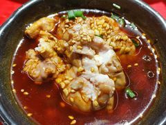 -谭鸭血老火锅(万象九宜城店)