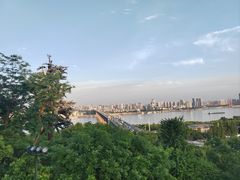 -龟山风景区-龟山电视塔