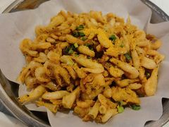 椒盐河虾-上下九广州菜馆(锦业路店)