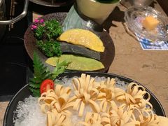 -捞王锅物料理(上海世茂广场店)