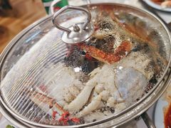 -和谐号蒸汽海鲜烤肉自助餐厅(欧亚新生活店)