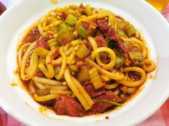 -西域阿里马新疆菜·清真(桂花路店)