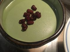 皖南春茶布丁-刀板香·安徽菜(国购IFC店)