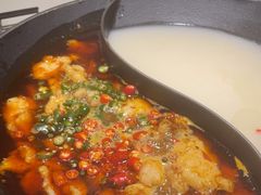 -新辣道鱼火锅(上地华联店)