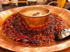 -老码头火锅(玉林店)