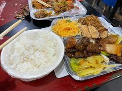 -香里香自助快餐(全安广场店)