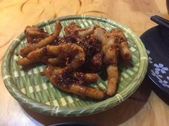 干拌鸡爪-二孃鸡爪爪(东郊记忆店)