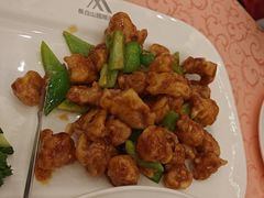 -长白山国际酒店中餐厅