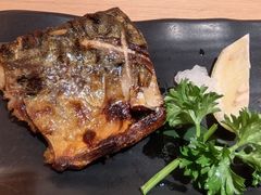 日式盐烤鲭鱼-德川家日本料理(中关村店)