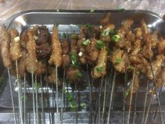 -安陆烧烤(城站路店)