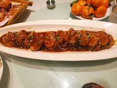 -沽上民肴·海鲜锅贴·天津菜(福州道鸿正家园店)