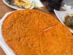 泡菜饼-长寿参鸡汤(朝韩风情街店)