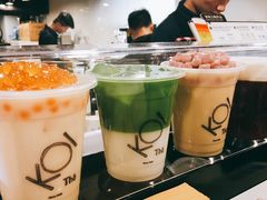-KOI Thé(正佳广场店)