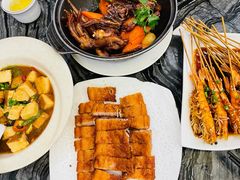 -美极鲜食坊(宝安南路店)