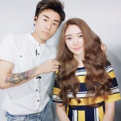 -3AM HAIR SALON烫发染发接发