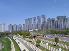-南京眼步行桥