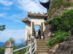 -大慈岩风景区