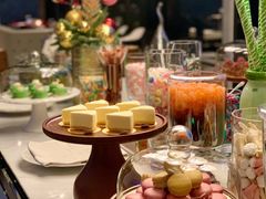 -上海苏宁宝丽嘉酒店·Cafe Bellagio西餐厅
