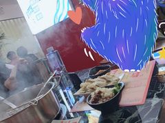 -潮汕美牛肉丸火锅店(天宁寺店)