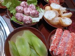 -黔有有贵州酸汤夺夺粉火锅(五味十字店)