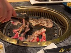 -杨记齐齐哈尔烤肉(五莲路店)
