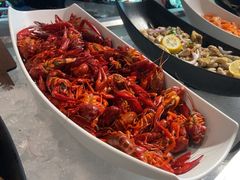 -怡咖啡海鲜自助餐厅(浦东香格里拉店)