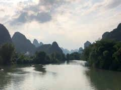 -桂林独秀峰王城景区
