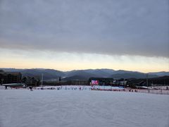 -鳌山滑雪度假区
