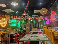 -老马路串串香火锅(北门桥店)