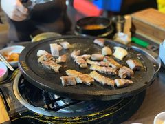-Dombe豚(黑猪肉街店)