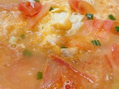 番茄煎蛋面-钟永庆水饺(红星路南延线一段)