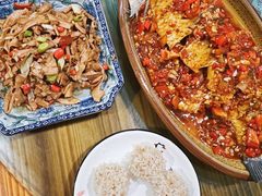 -朗妈私房菜(婺女州店)