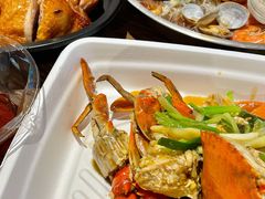 葱姜炒螃蟹-盒马鲜生(悦峰店)