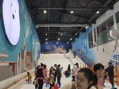 -Mr·Kuma酷么先生雪之乐园