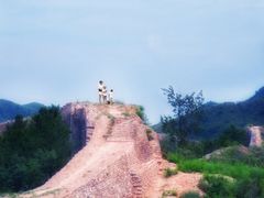 -蟠龙山长城景区